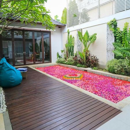 Kumari Villa Dalung  المظهر الخارجي الصورة