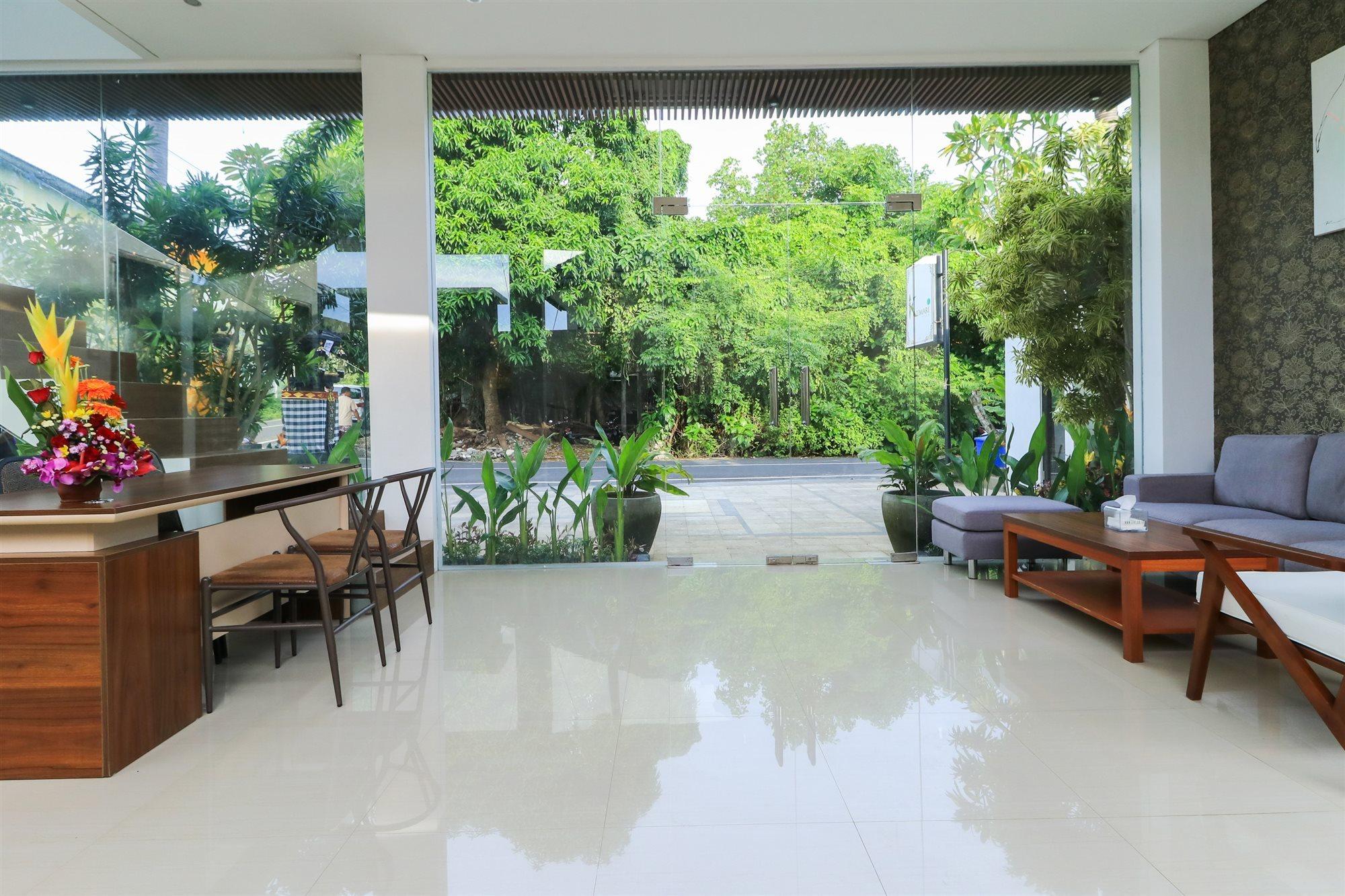 Kumari Villa Dalung  المظهر الخارجي الصورة