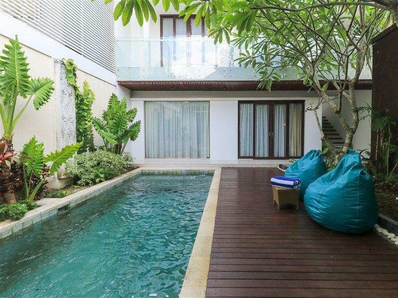 Kumari Villa Dalung  المظهر الخارجي الصورة