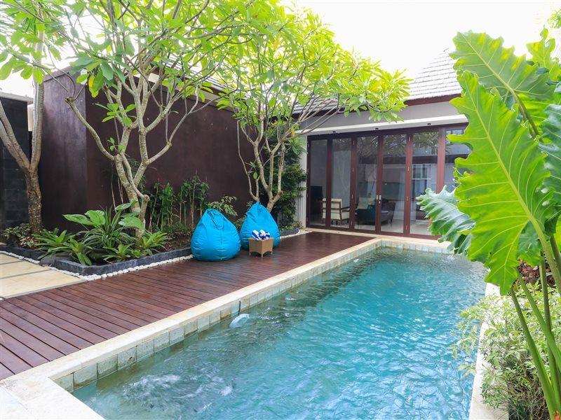 Kumari Villa Dalung  المظهر الخارجي الصورة