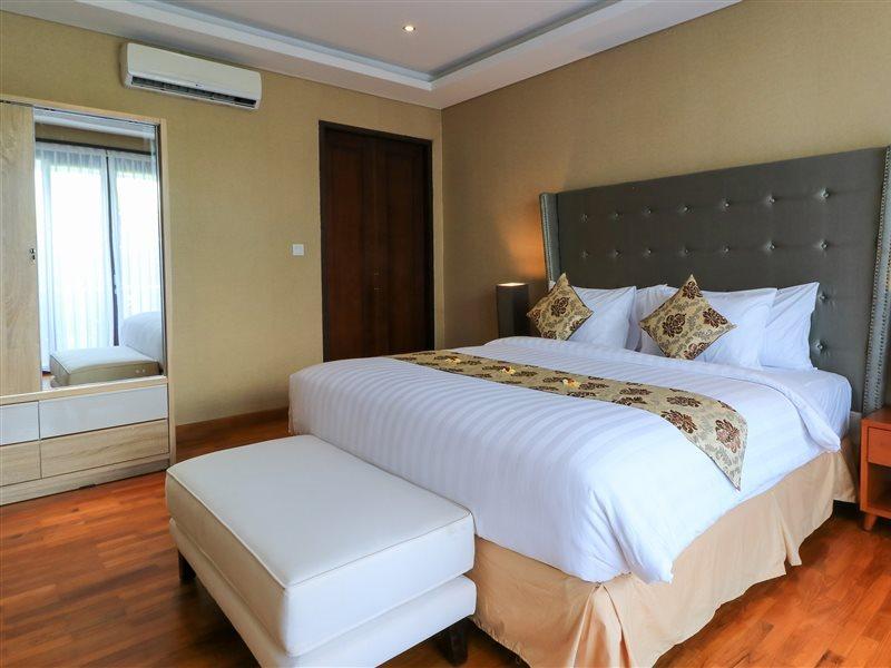 Kumari Villa Dalung  المظهر الخارجي الصورة