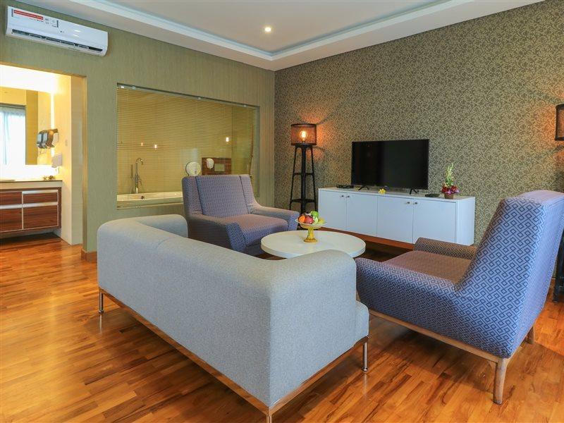 Kumari Villa Dalung  المظهر الخارجي الصورة