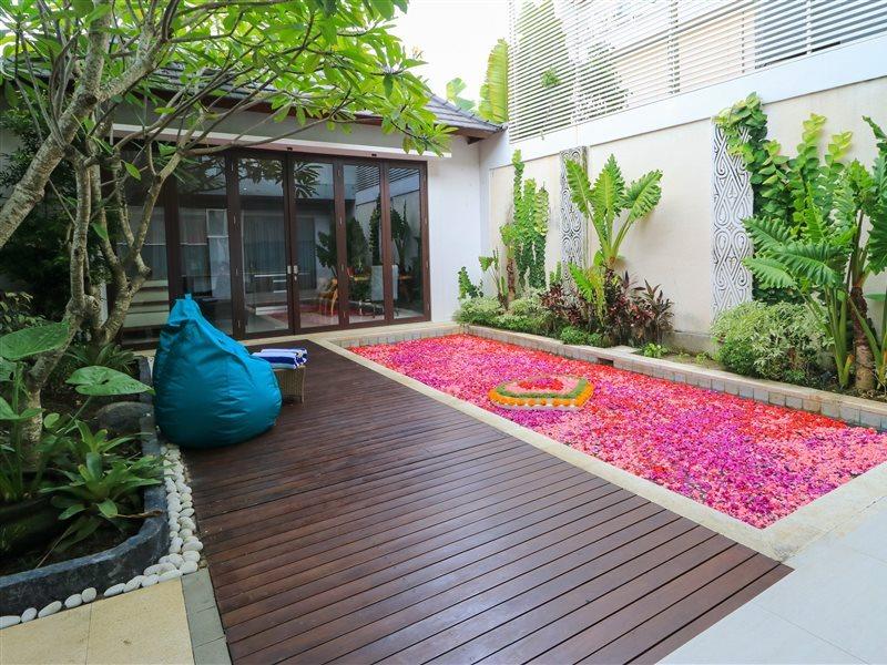 Kumari Villa Dalung  المظهر الخارجي الصورة