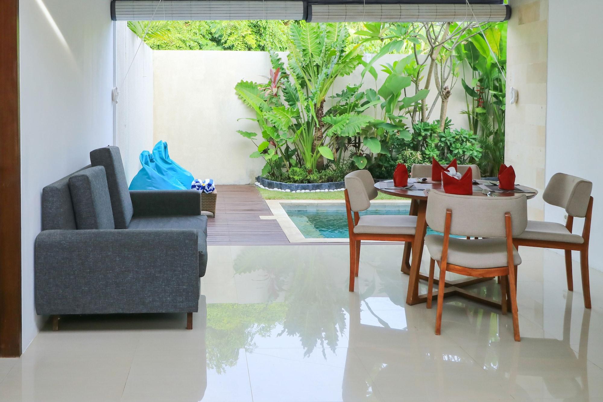 Kumari Villa Dalung  المظهر الخارجي الصورة