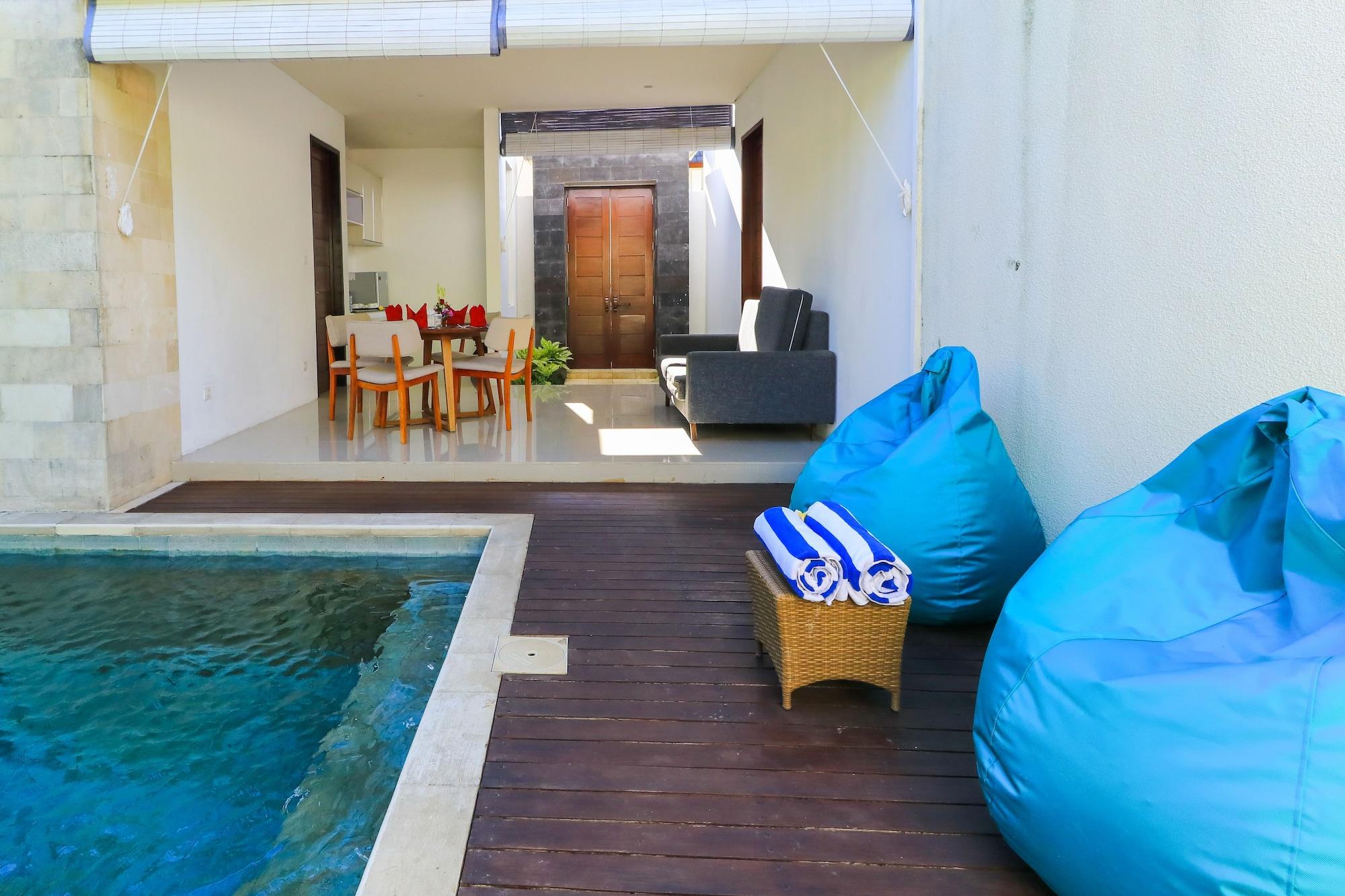 Kumari Villa Dalung  المظهر الخارجي الصورة