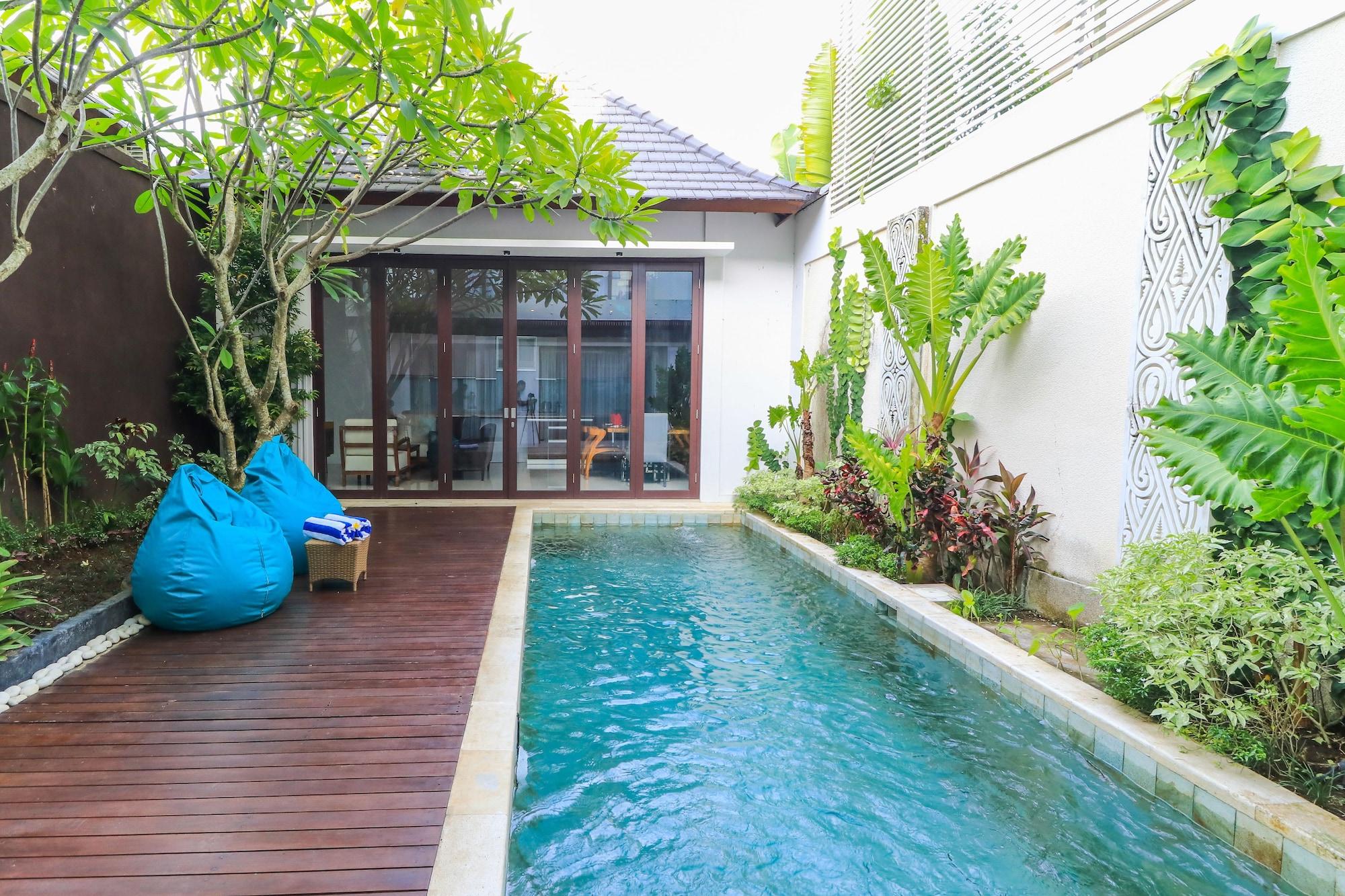 Kumari Villa Dalung  المظهر الخارجي الصورة