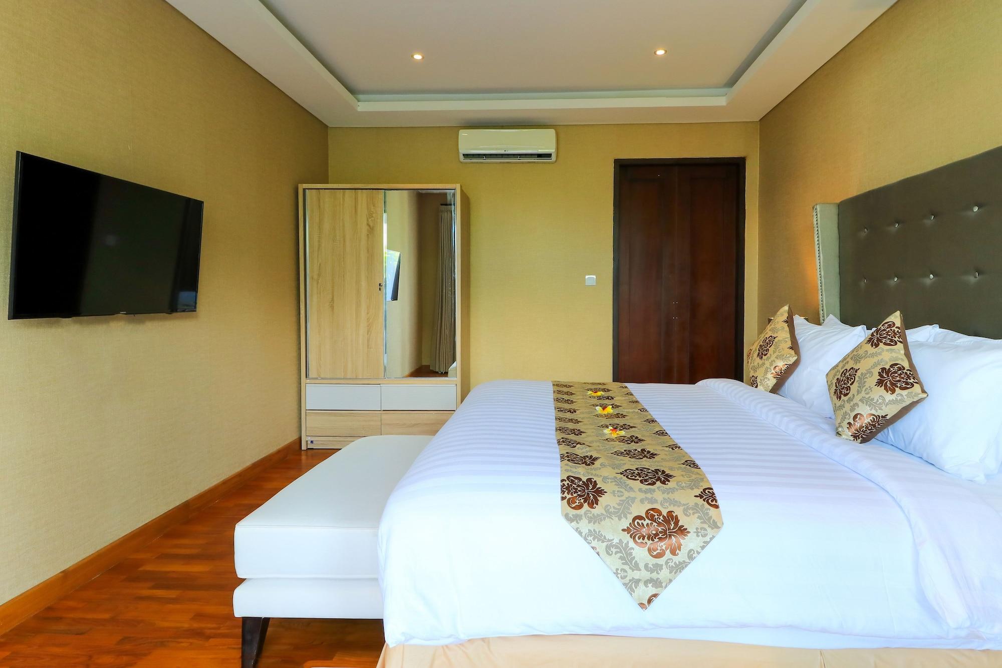 Kumari Villa Dalung  المظهر الخارجي الصورة