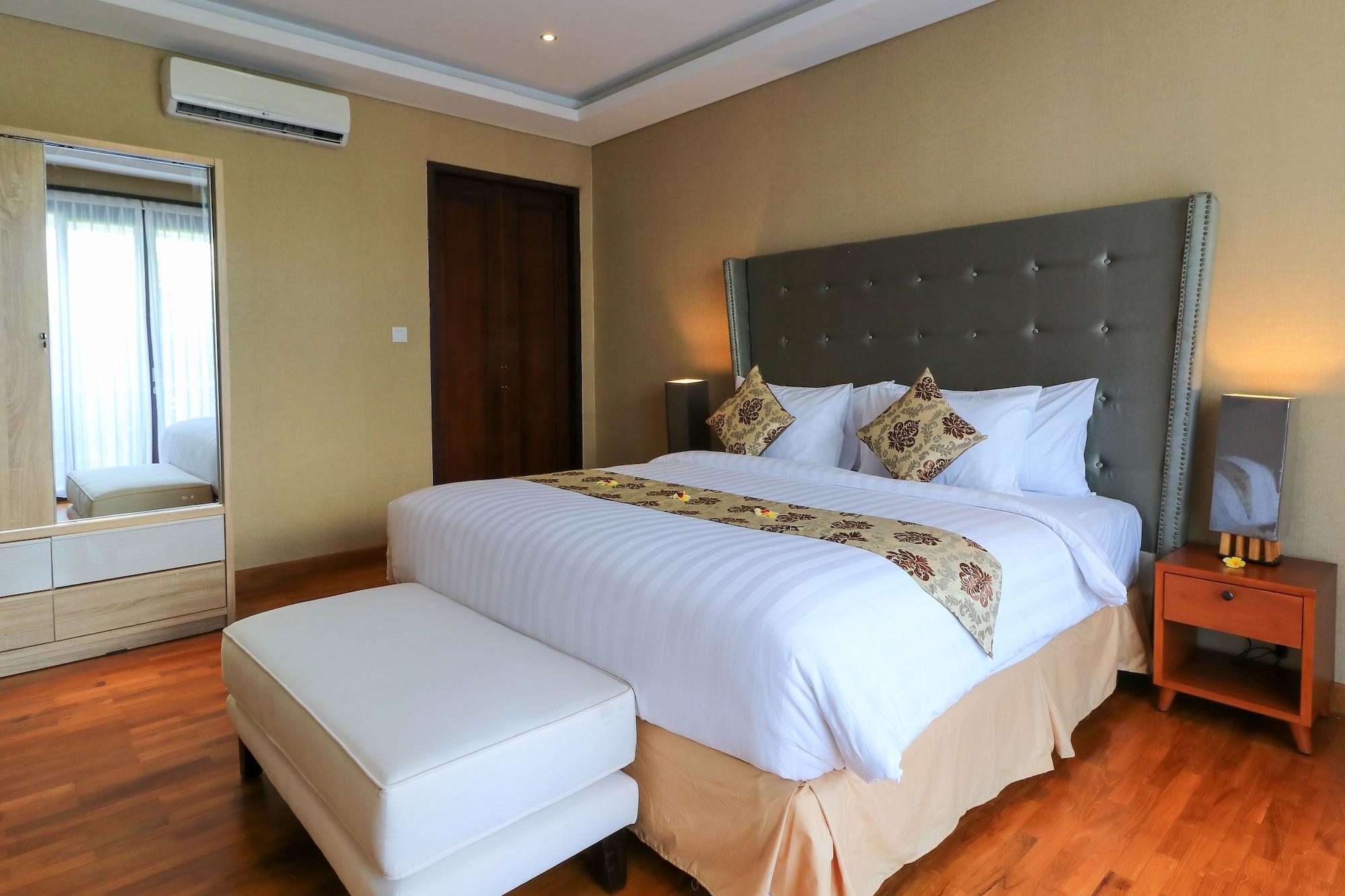 Kumari Villa Dalung  المظهر الخارجي الصورة