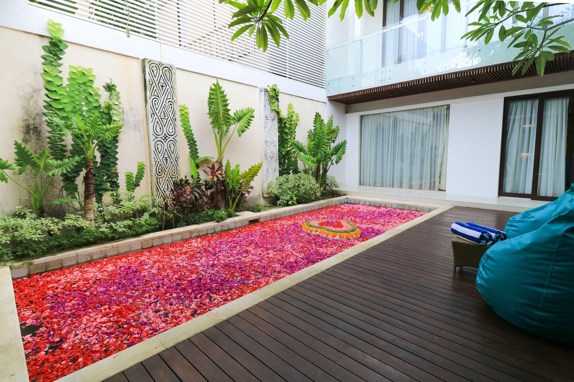 Kumari Villa Dalung  المظهر الخارجي الصورة