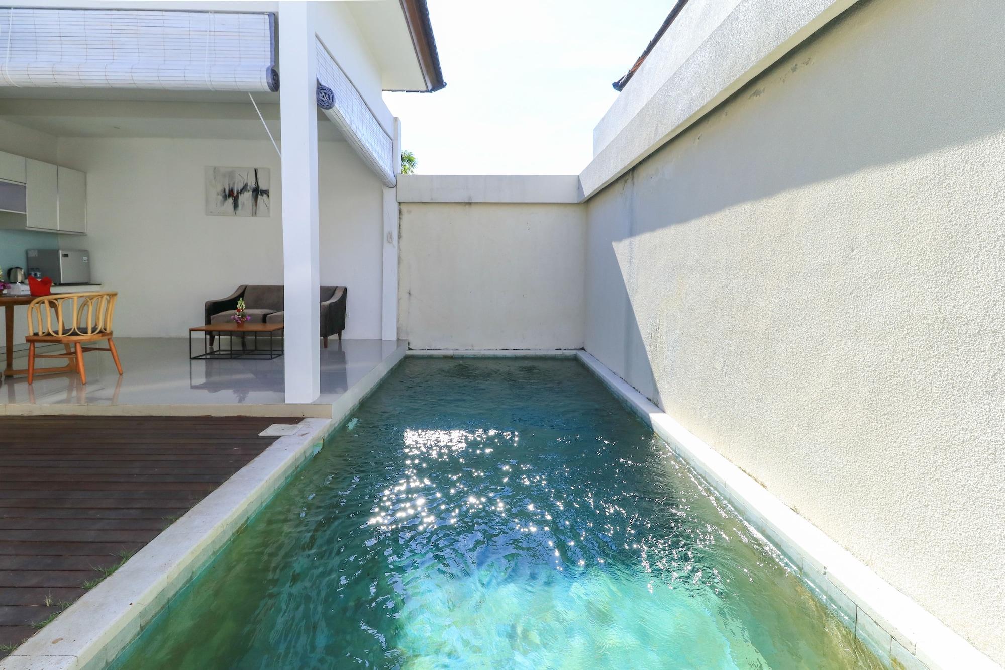 Kumari Villa Dalung  المظهر الخارجي الصورة