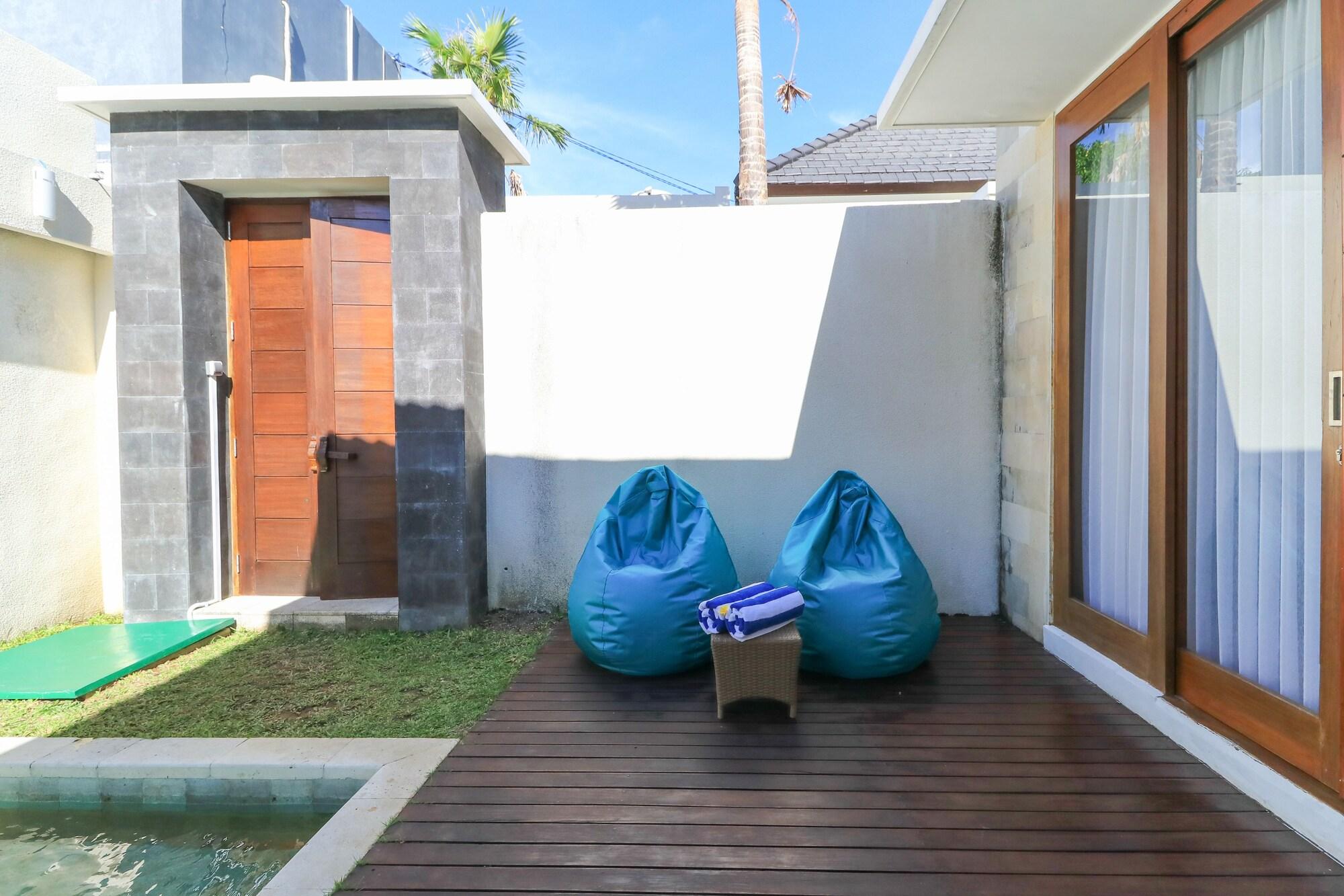 Kumari Villa Dalung  المظهر الخارجي الصورة