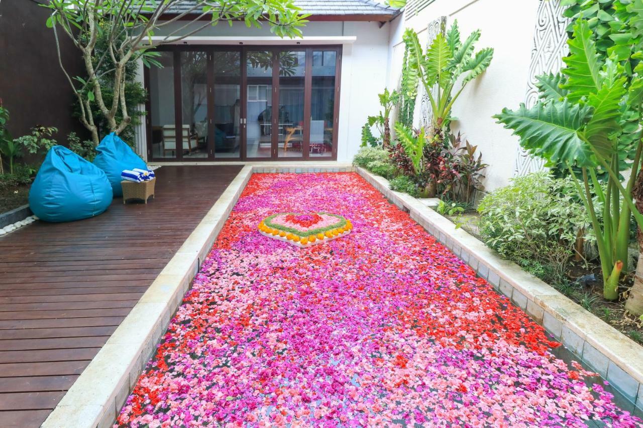 Kumari Villa Dalung  المظهر الخارجي الصورة