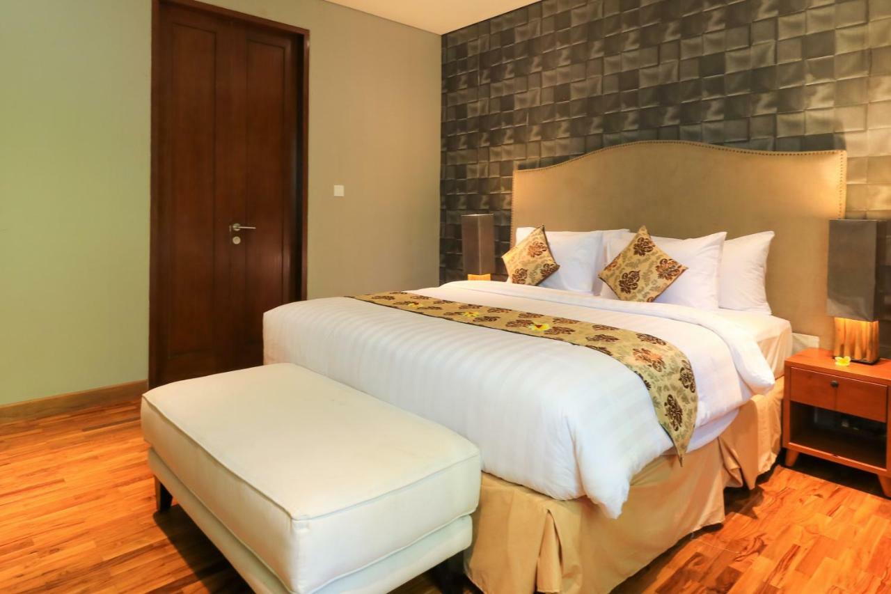 Kumari Villa Dalung  المظهر الخارجي الصورة