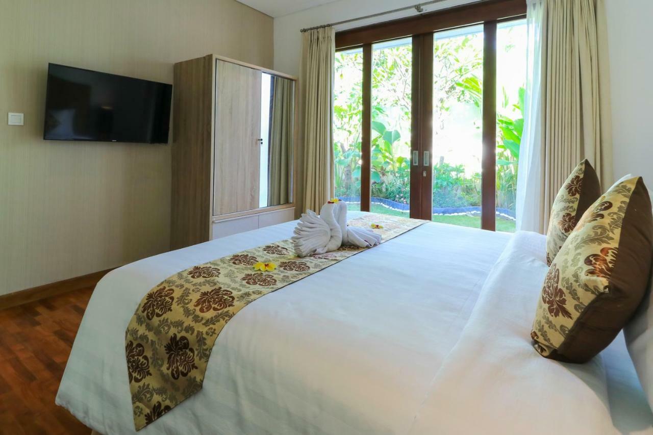 Kumari Villa Dalung  المظهر الخارجي الصورة