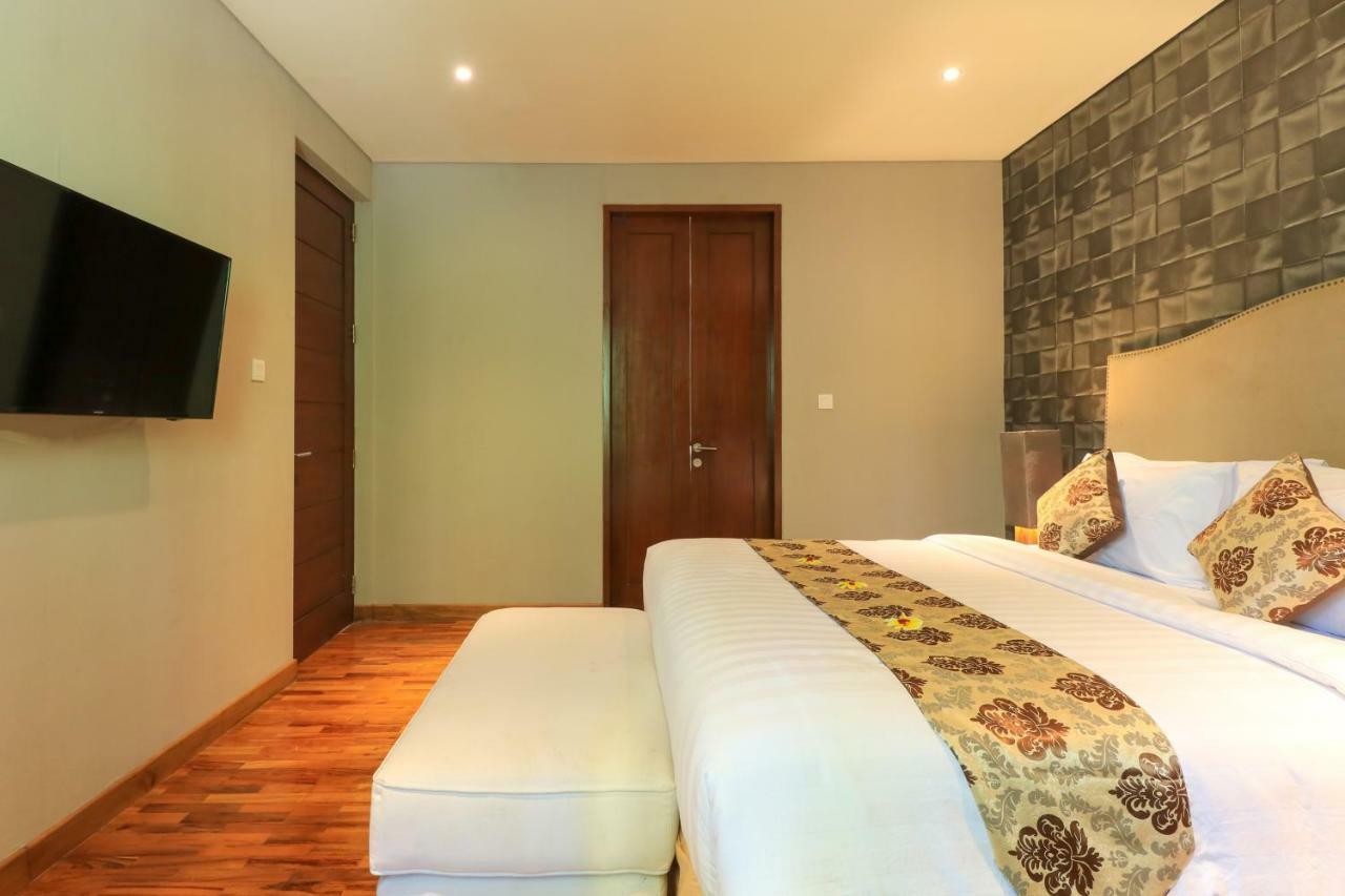 Kumari Villa Dalung  المظهر الخارجي الصورة