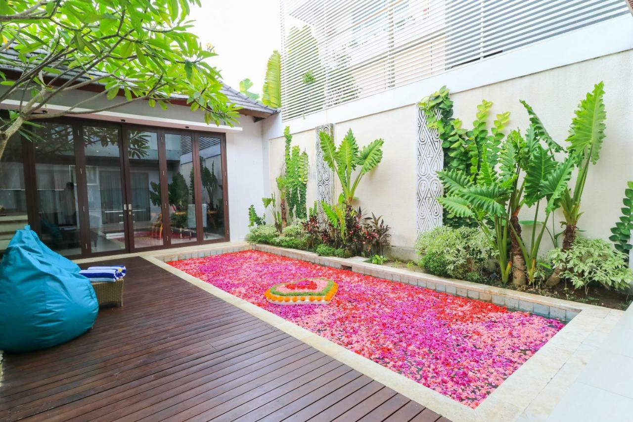 Kumari Villa Dalung  المظهر الخارجي الصورة