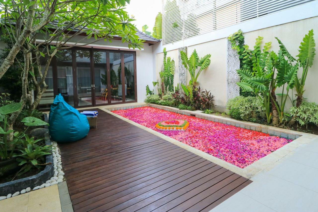 Kumari Villa Dalung  المظهر الخارجي الصورة