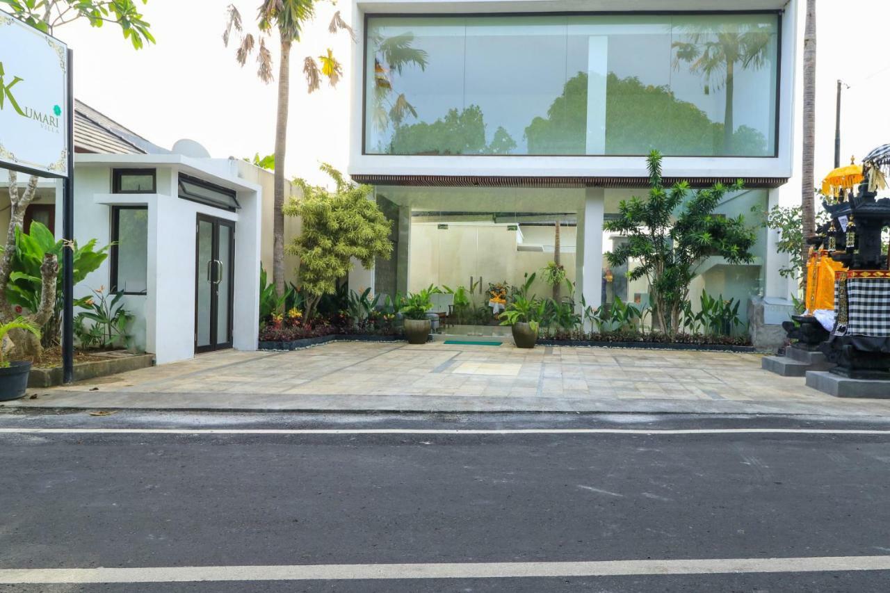 Kumari Villa Dalung  المظهر الخارجي الصورة