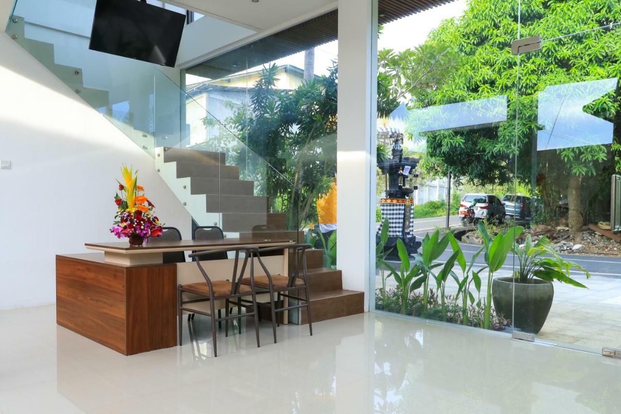 Kumari Villa Dalung  المظهر الخارجي الصورة